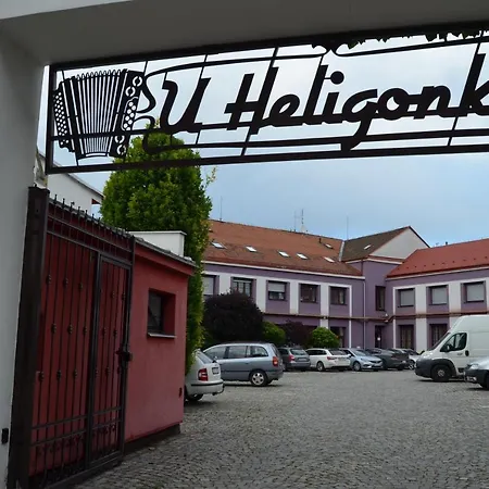 U Heligonky Maison d'hôtes Brno