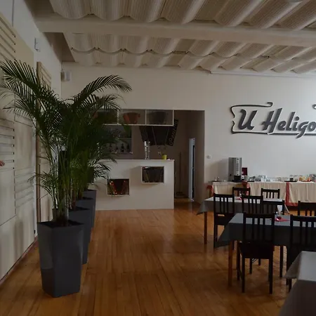 Maison d'hôtes U Heligonky Brno