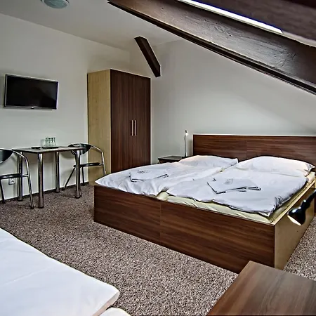 U Heligonky Brno