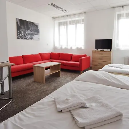 U Heligonky Brno