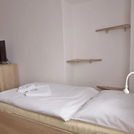 U Heligonky Maison d'hôtes 3*