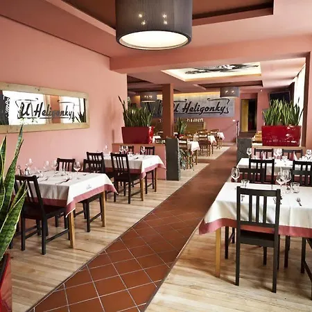 U Heligonky 3* Brünn (Brno)