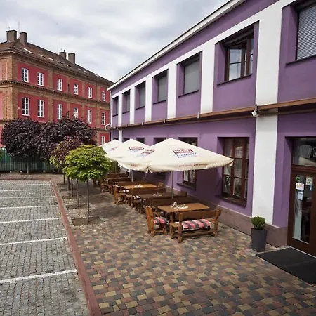 U Heligonky Brno
