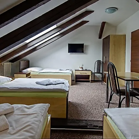 U Heligonky Maison d'hôtes 3*