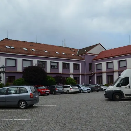 U Heligonky Gæstehus Brno