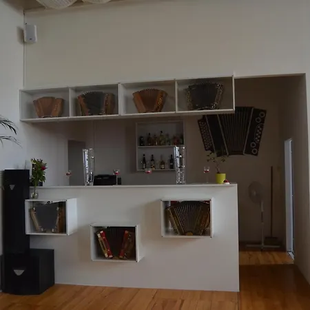 U Heligonky Guest house