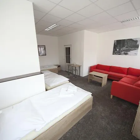 Penzion U Heligonky 3*