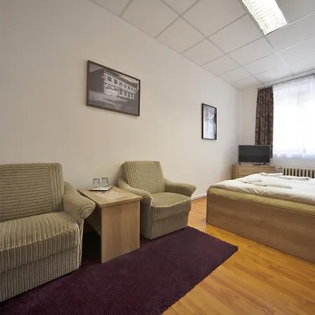 U Heligonky Guest house