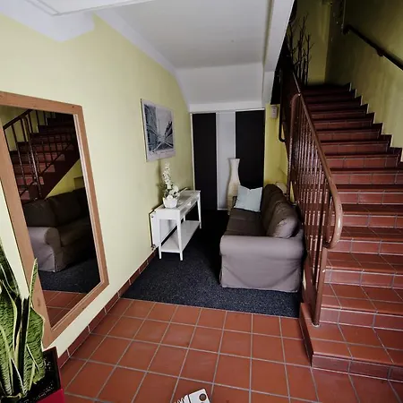 Penzion U Heligonky 3*