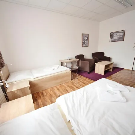 Penzion U Heligonky Brno