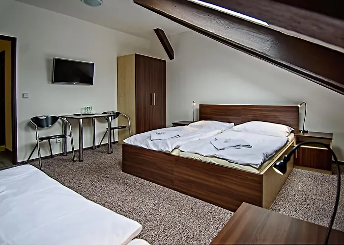 U Heligonky Brno