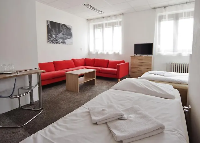 U Heligonky Brno