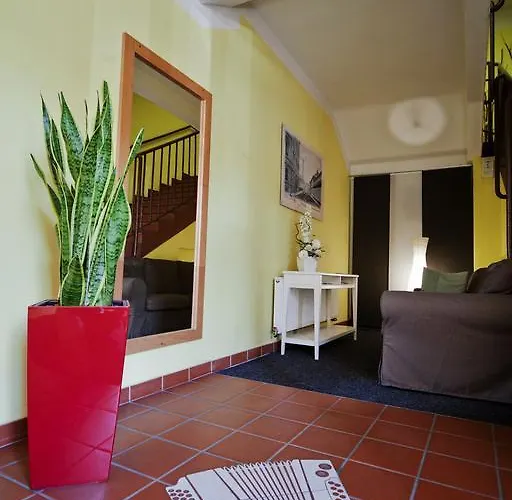 Gæstehus U Heligonky