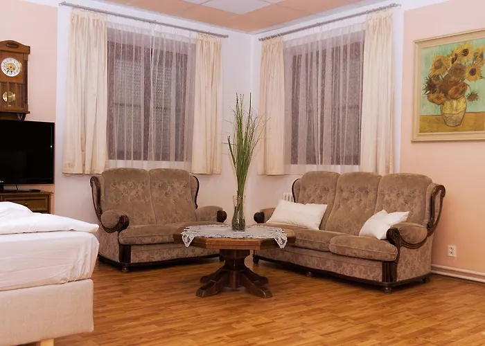 U Heligonky 3* Brno